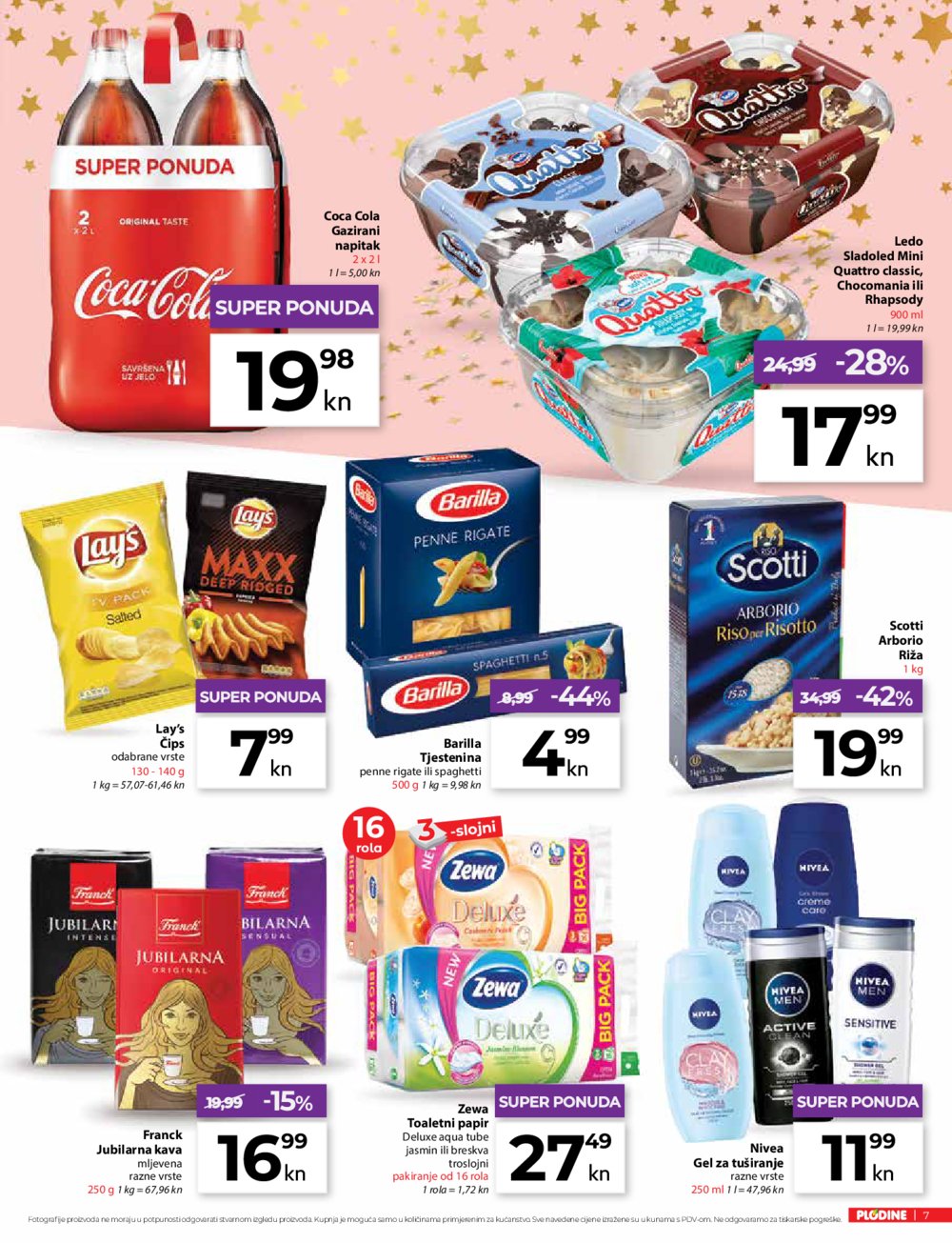 Plodine katalog Sv. Filip i Jakov 03.05.-08.05.2019.
