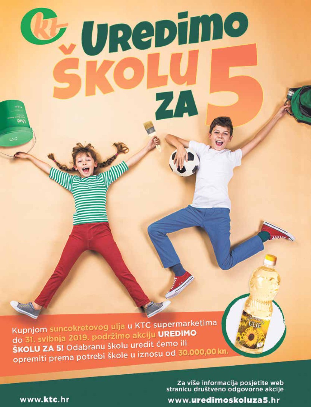 KTC Sretan Majčin dan 09.05.-15.05.2019.