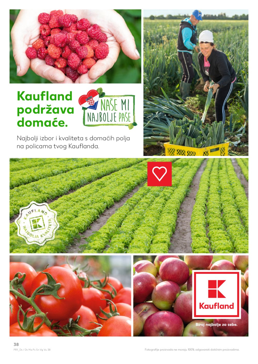 Kaufland katalog Akcija 16.05.2019.-22.05.2019. 