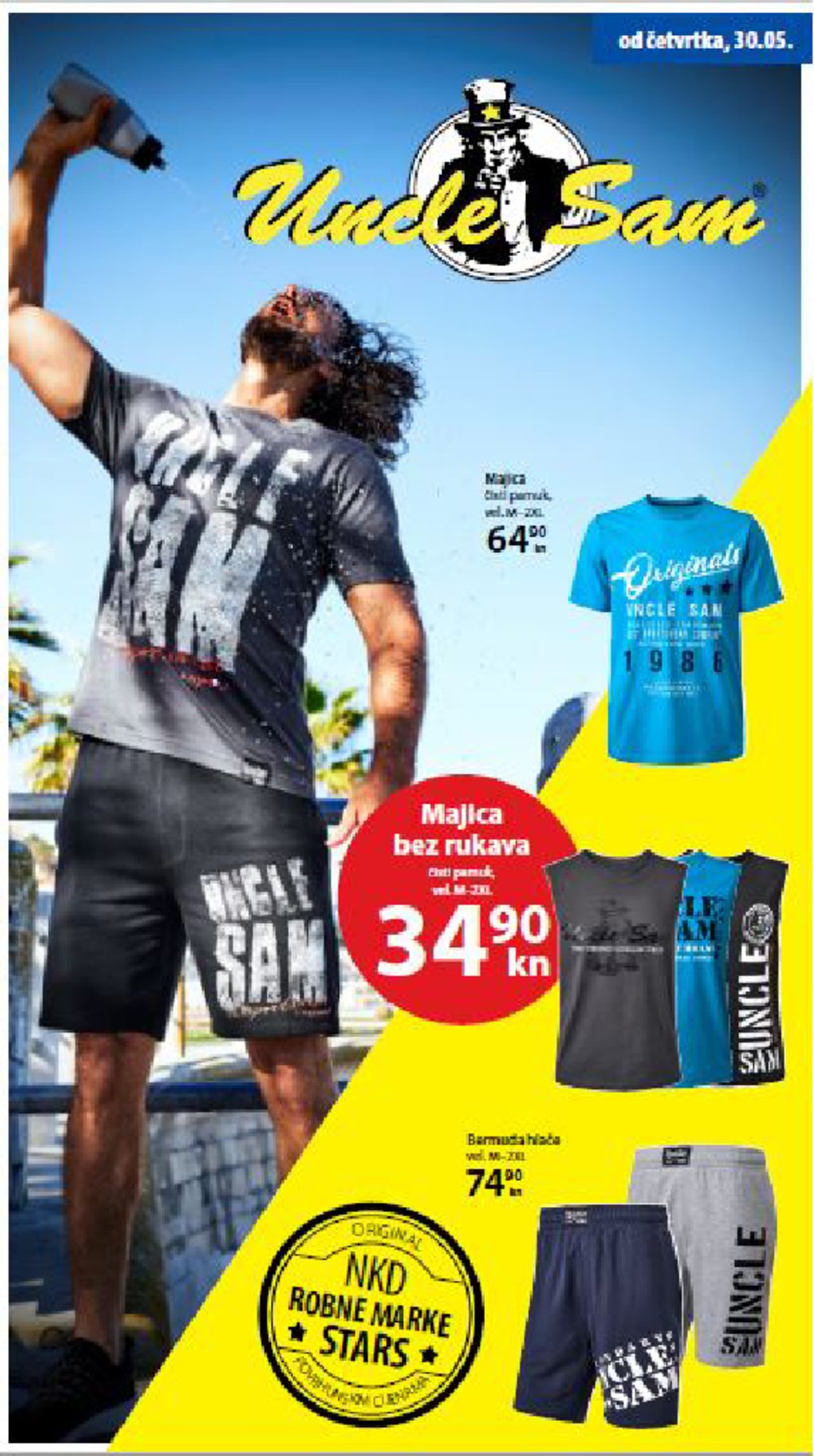 NKD katalog Akcija 30.05.-12.06.2019.