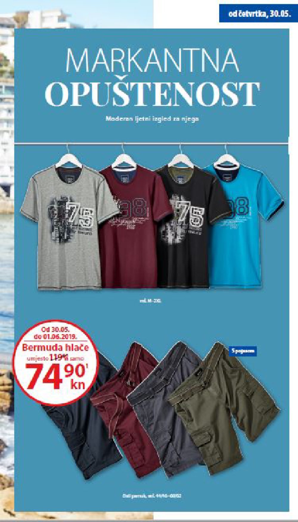 NKD katalog Akcija 30.05.-12.06.2019.