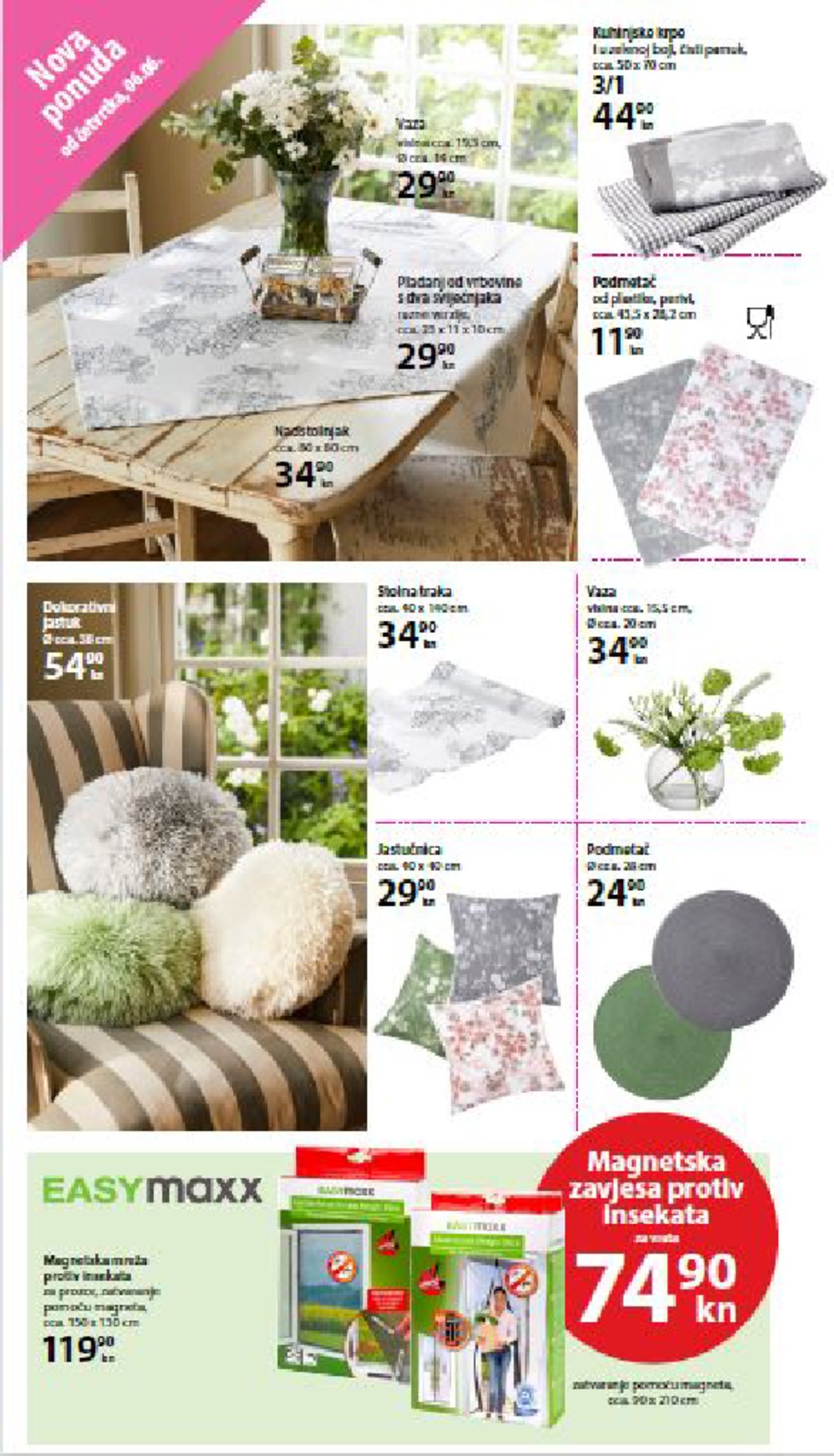 NKD katalog Akcija 30.05.-12.06.2019.
