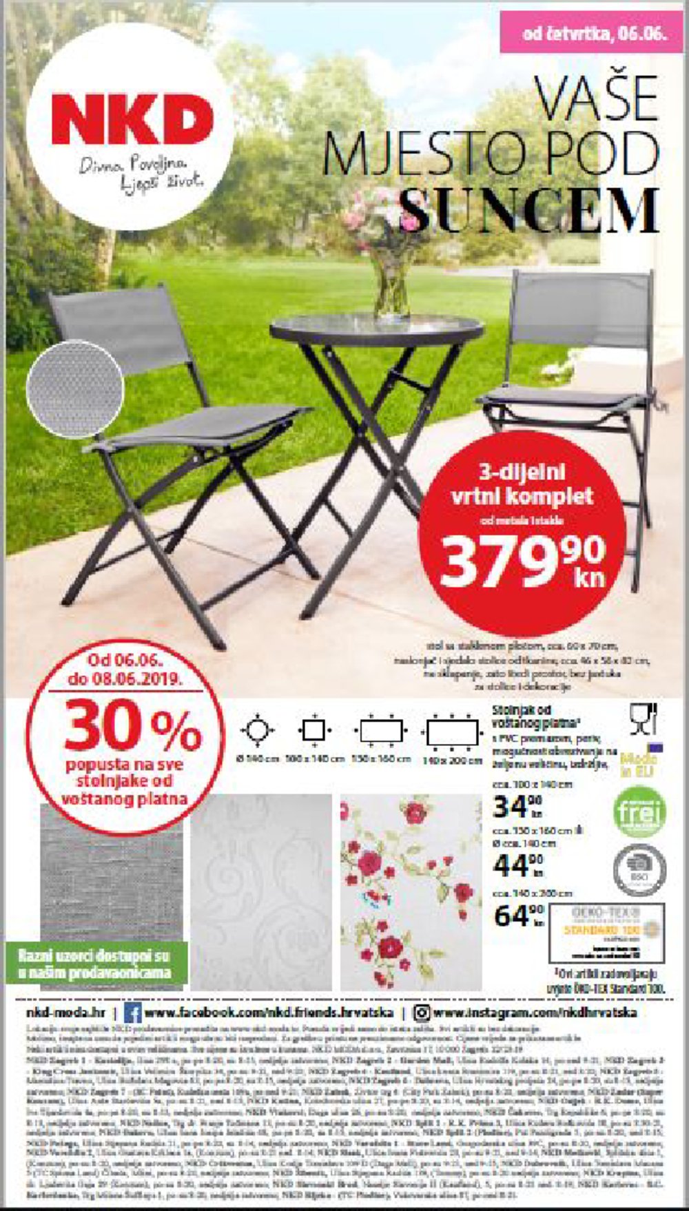 NKD katalog Akcija 30.05.-12.06.2019.