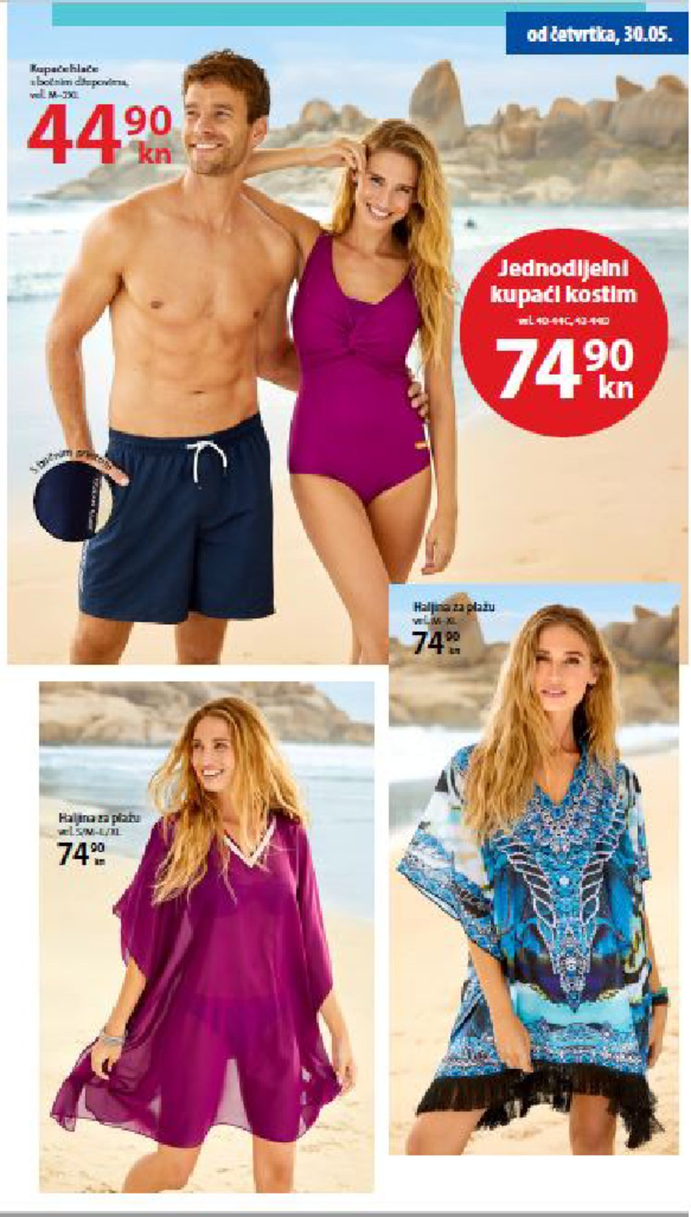 NKD katalog Akcija 30.05.-12.06.2019.