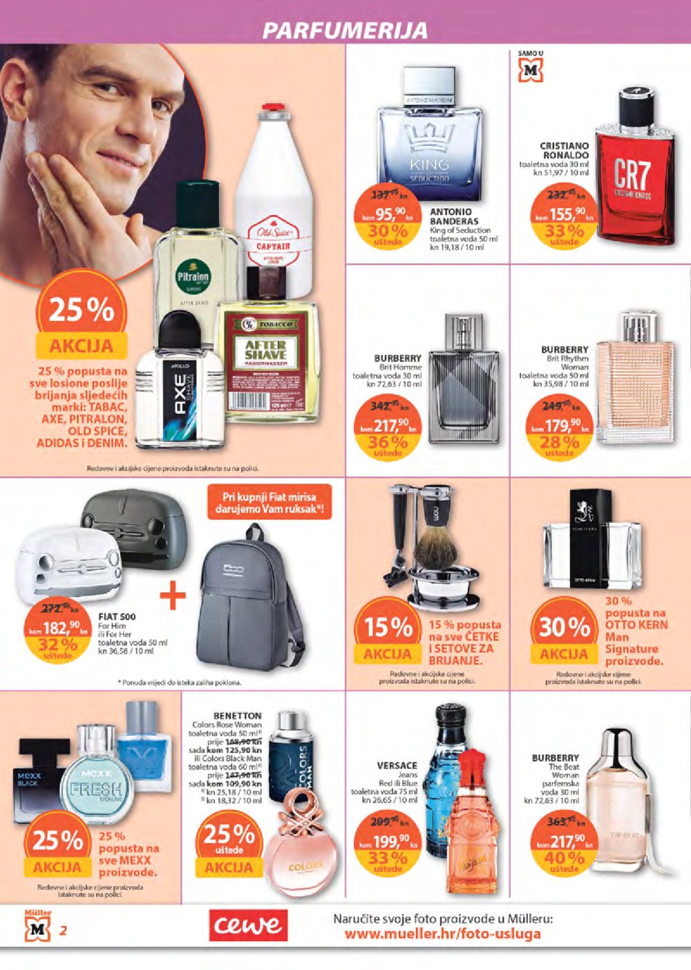 Muller katalog Akcija 23.05.-29.05.2019.