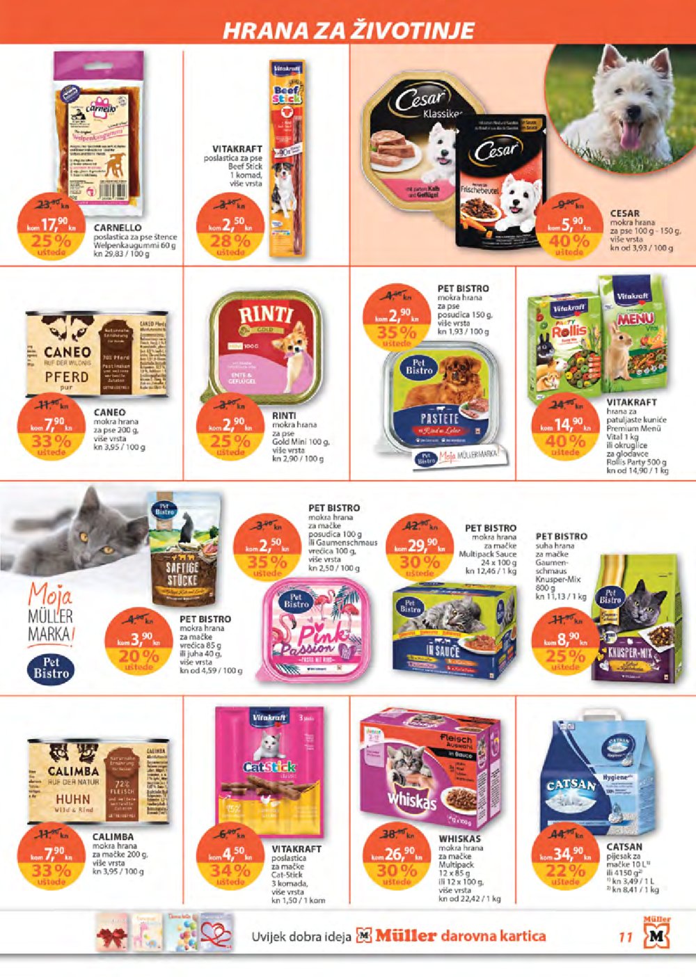 Muller katalog Akcija 23.05.-29.05.2019.