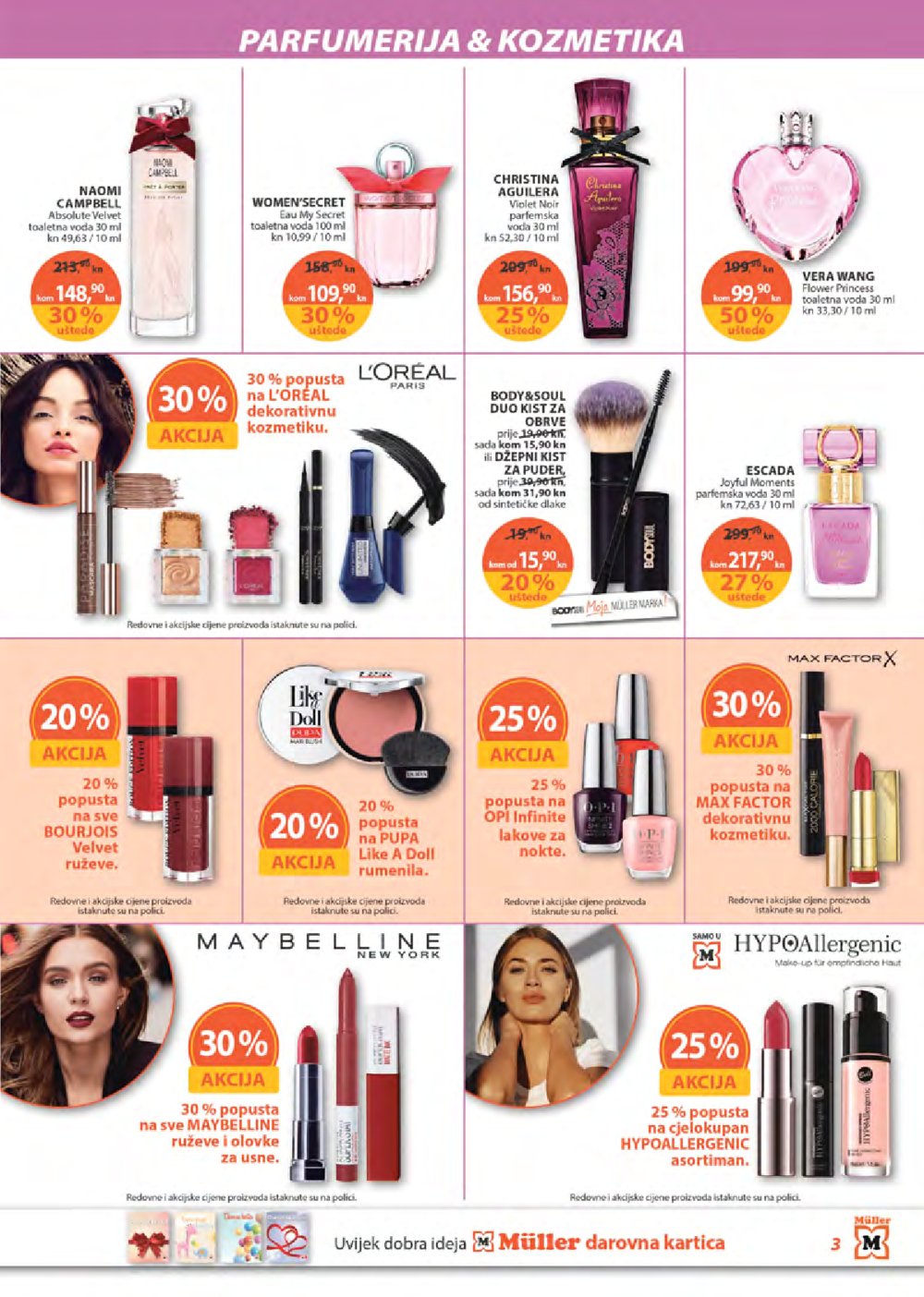 Muller katalog Akcija 23.05.-29.05.2019.