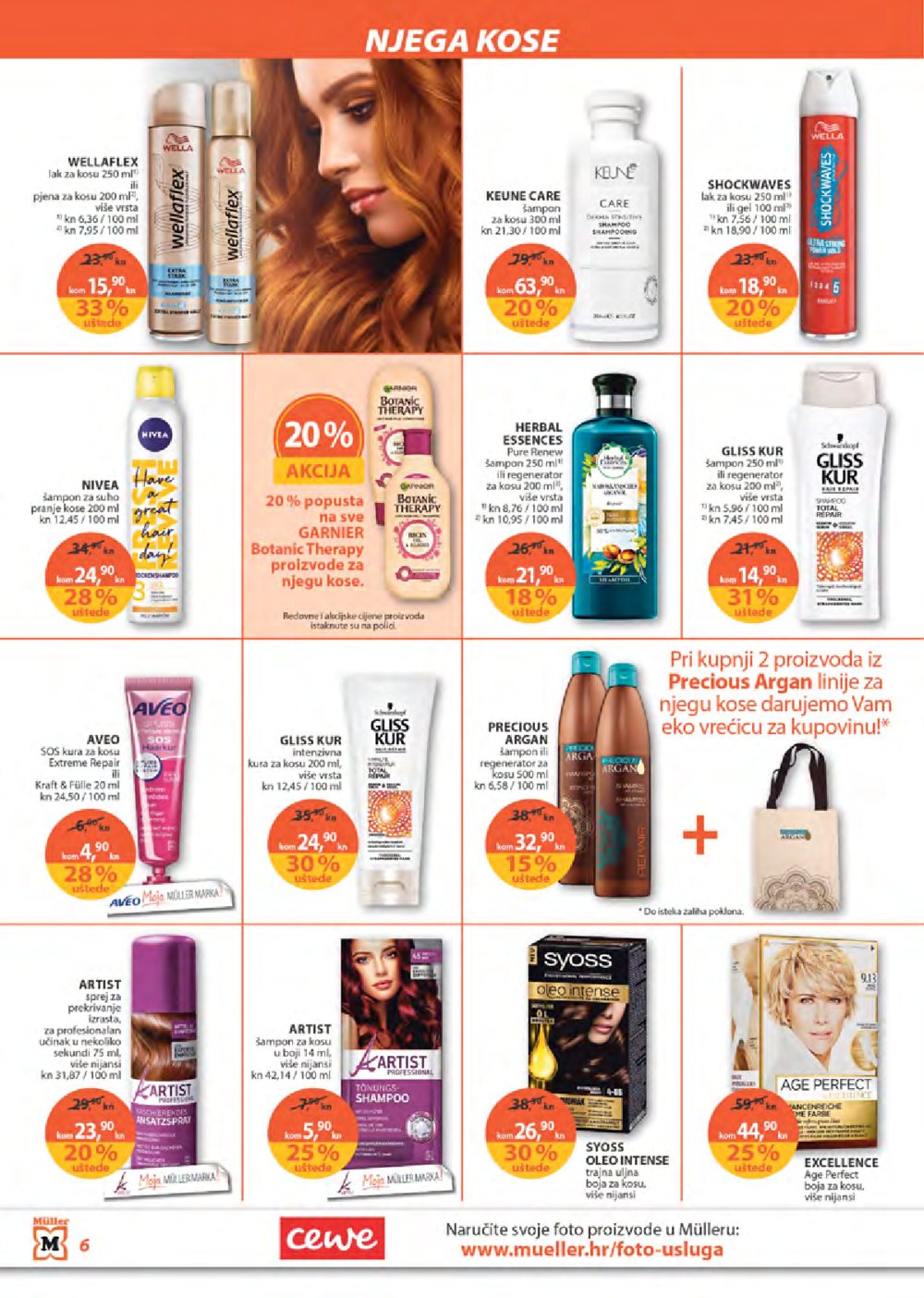 Muller katalog Akcija 23.05.-29.05.2019.