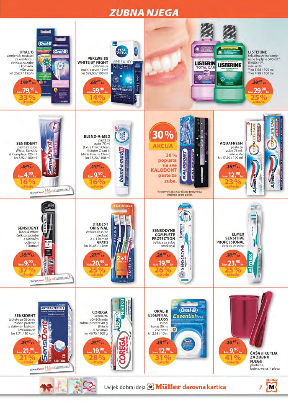 Muller katalog Akcija 23.05.-29.05.2019.