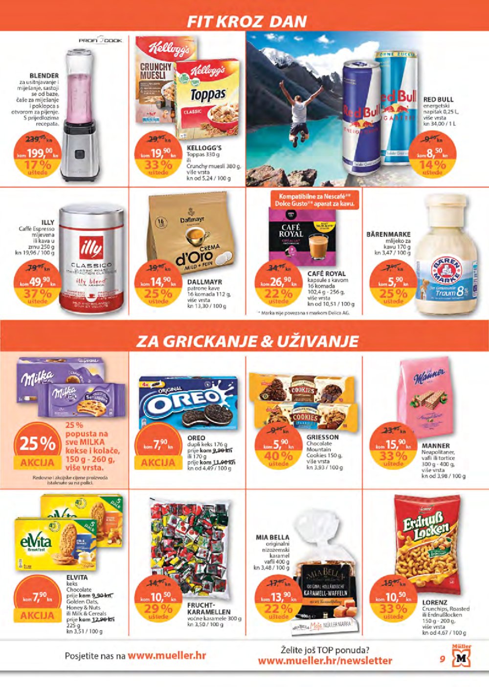 Muller katalog Akcija 23.05.-29.05.2019.