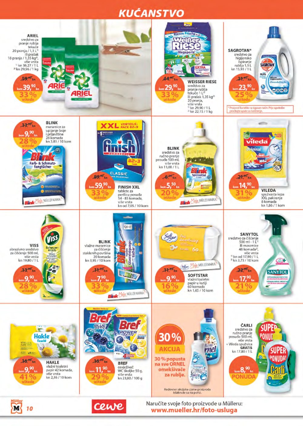 Muller katalog Akcija 23.05.-29.05.2019.