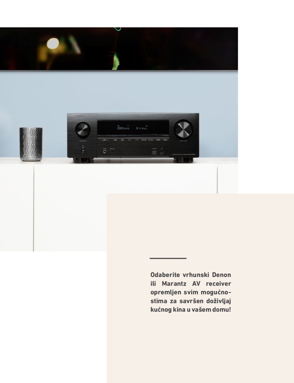 Sonus Art katalog Akcija Hi-Fi Promocija 01.06.-30.06.2019.