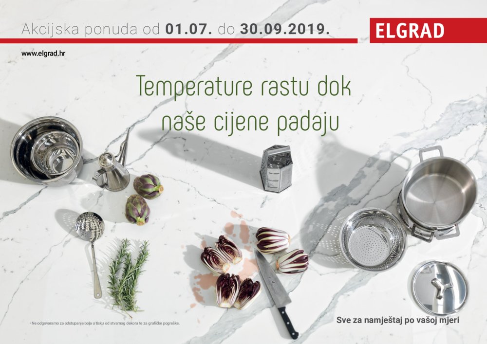 Elgrad katalog Akcija 01.07.-30.09.2019.
