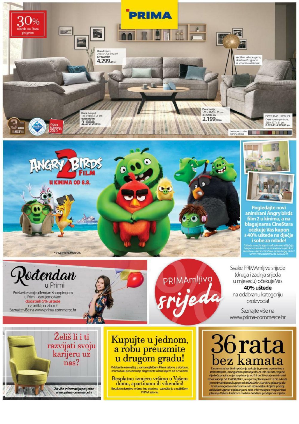 Prima katalog Natrag u školske klupe 14.08.-15.09.2019.