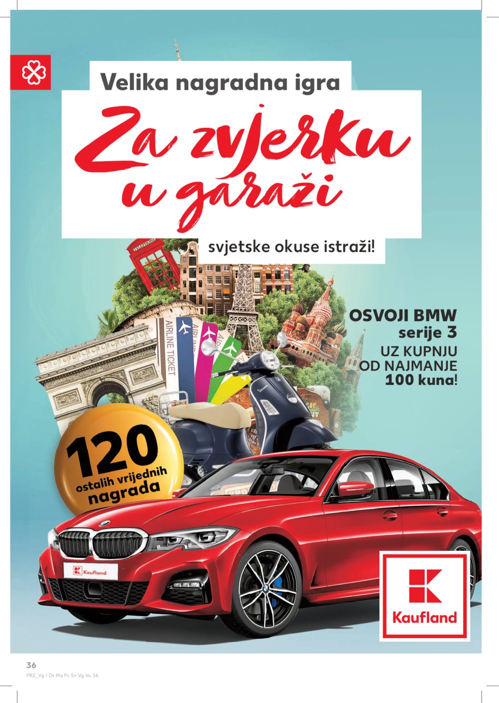 Kaufland katalog Akcija 22.08.-28.08.2019. Dugo Selo Sinj Velika Gorica