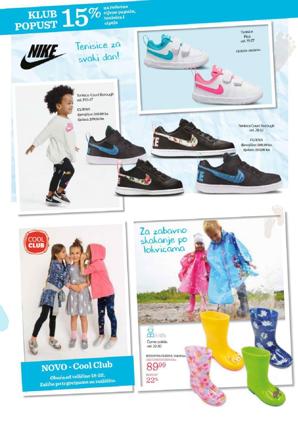 Baby Center katalog Akcija 22.08.-17.09.2019.