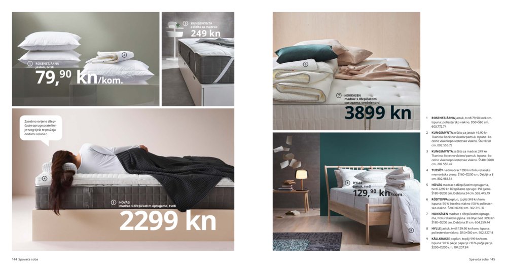 Ikea katalog Akcija 01.09.2019.-30.06.2020.