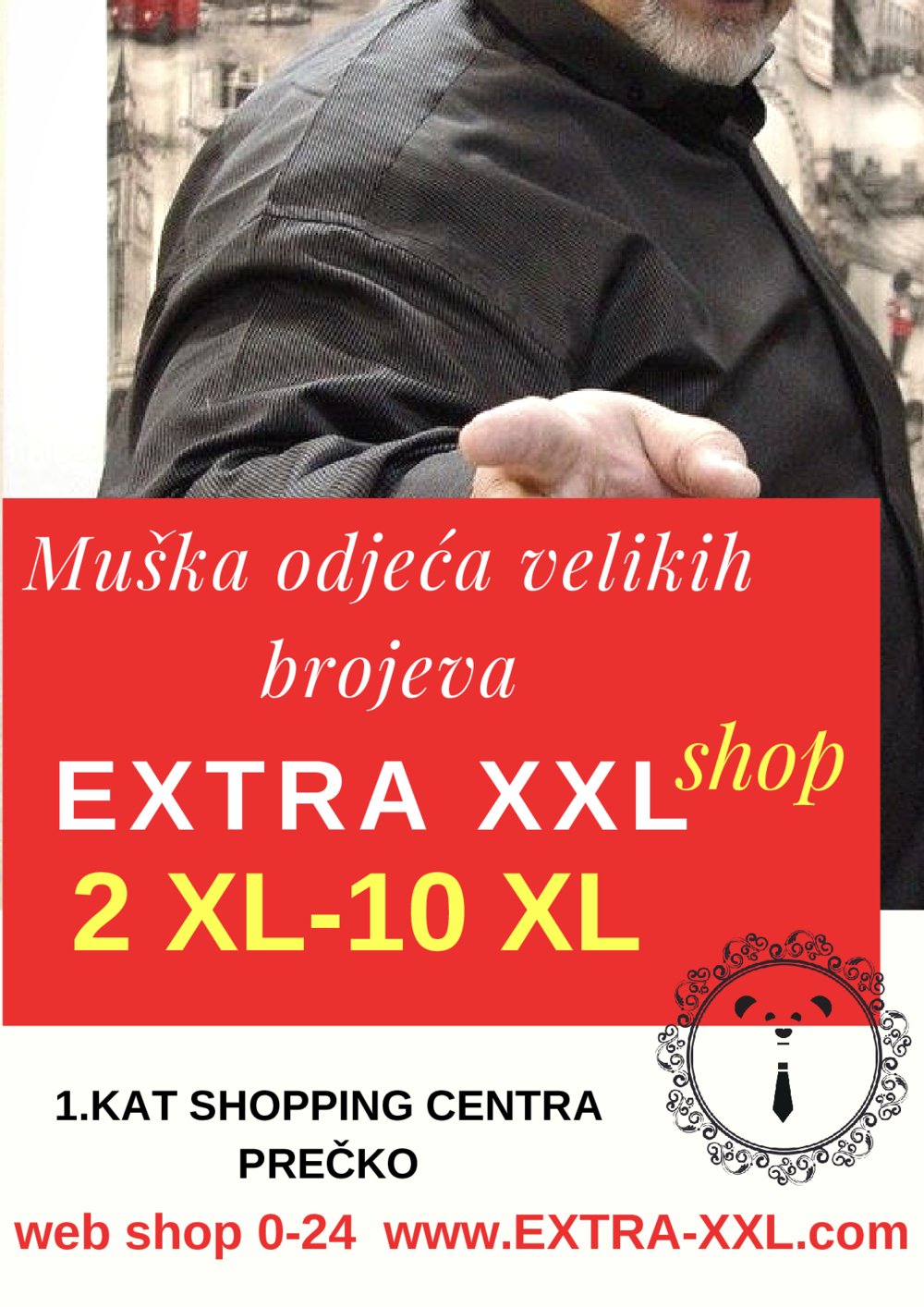 Extra XXL Shop katalog Akcija 25.09.-31.10.2019.