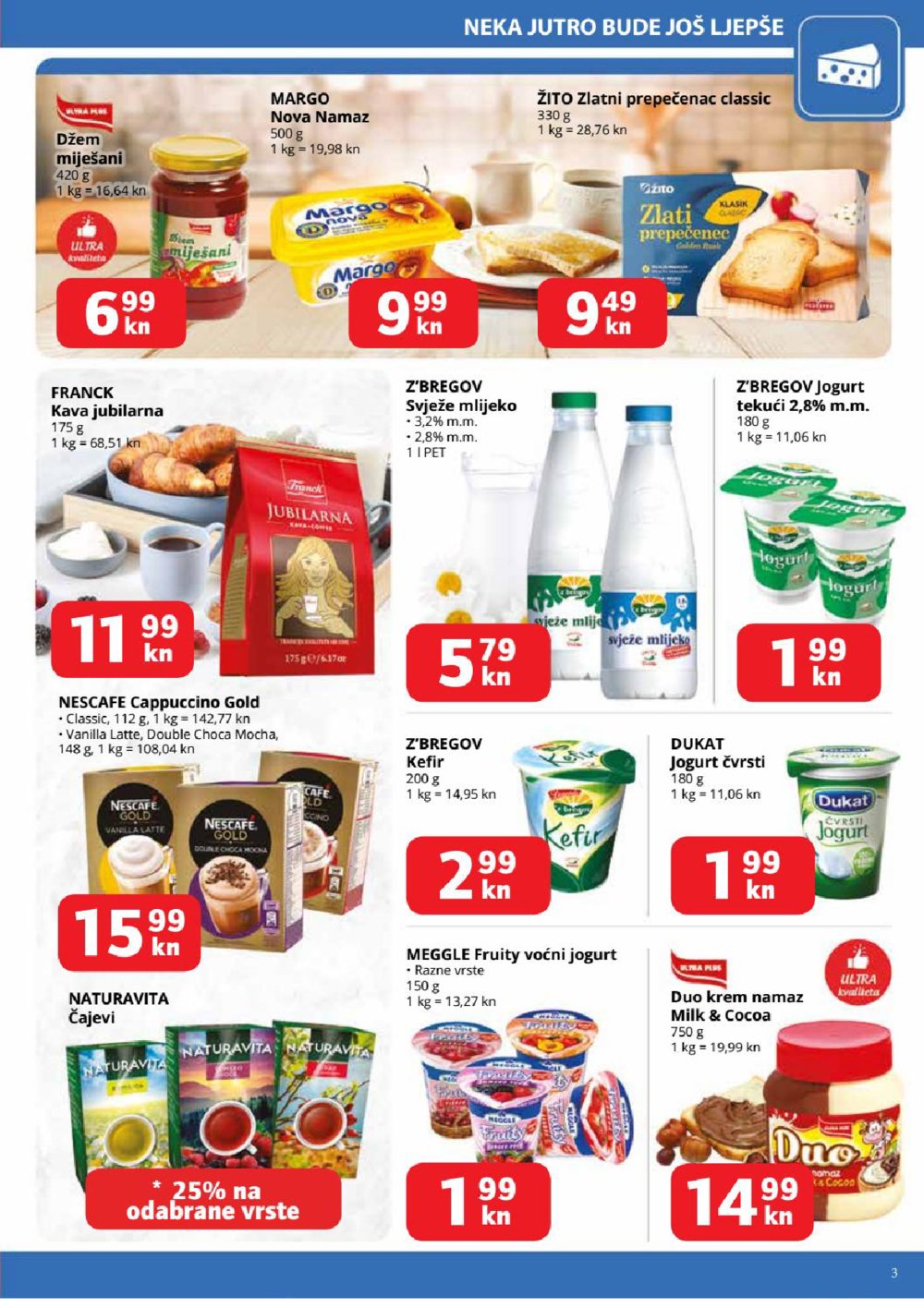 Ultra gros katalog Akcija 24.10.-30.10.2109.