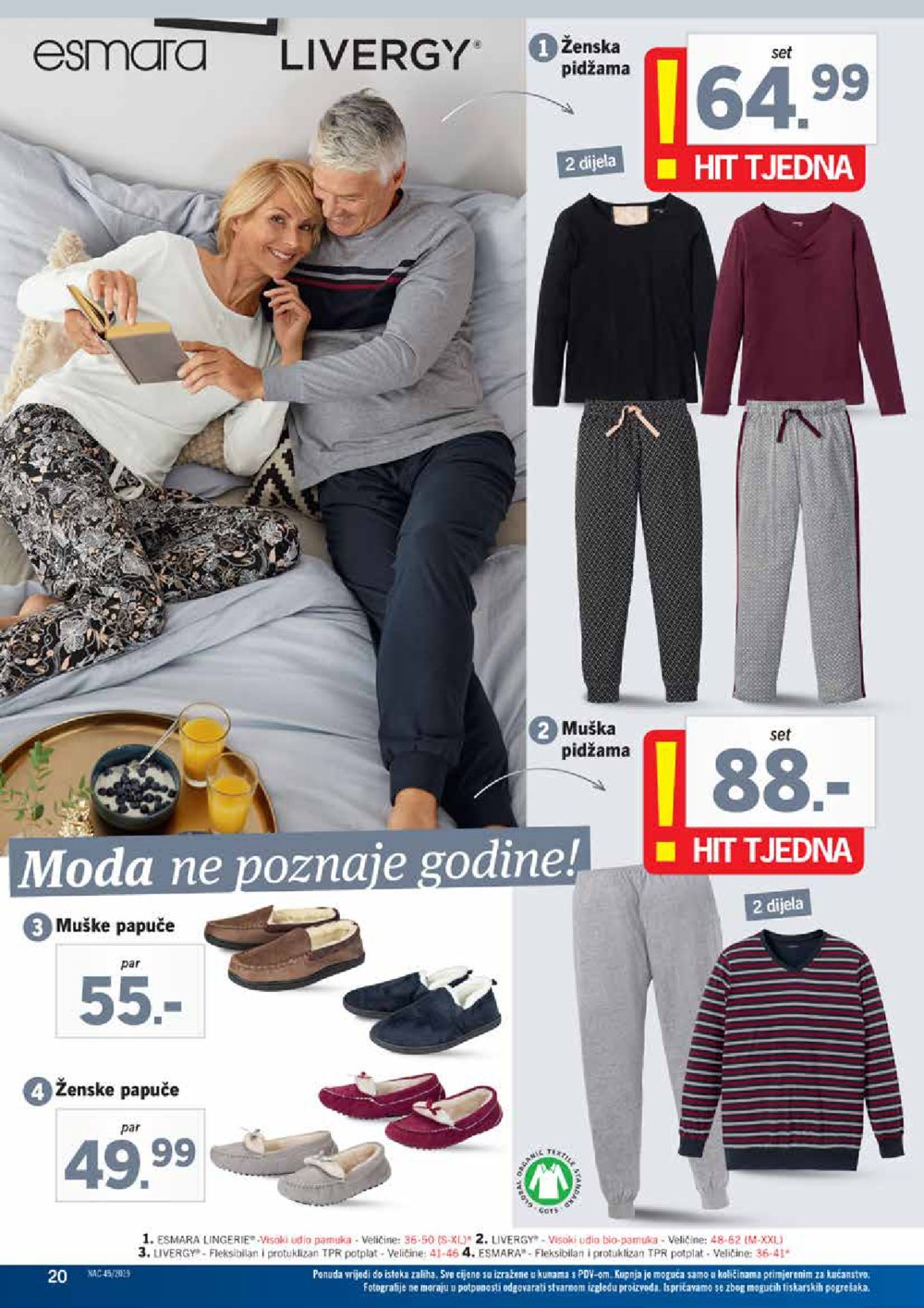 Lidl katalog Akcija 04.11.-10.11.2019.