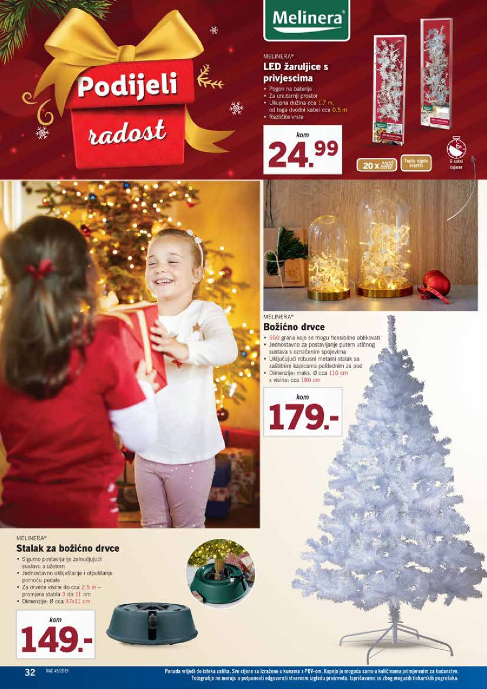 Lidl katalog Akcija 04.11.-10.11.2019.