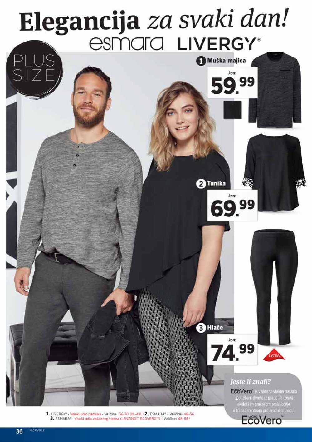 Lidl katalog Akcija 04.11.-10.11.2019.