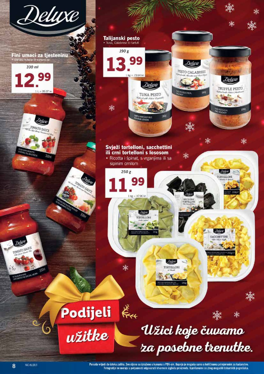 Lidl katalog Akcija 04.11.-10.11.2019.