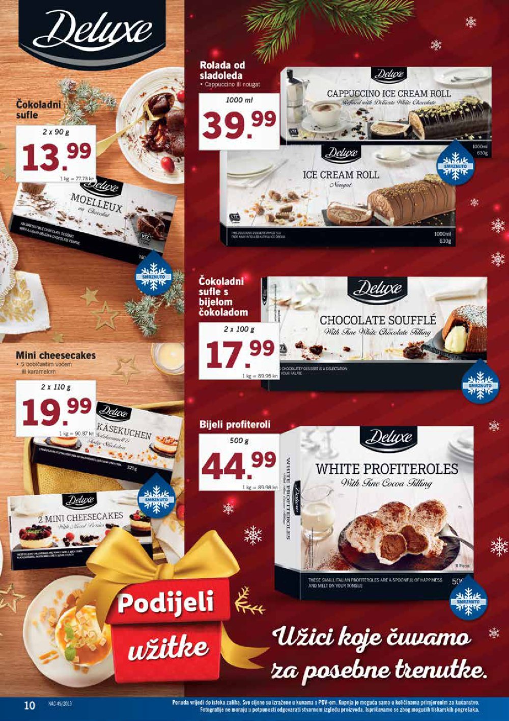 Lidl katalog Akcija 04.11.-10.11.2019.