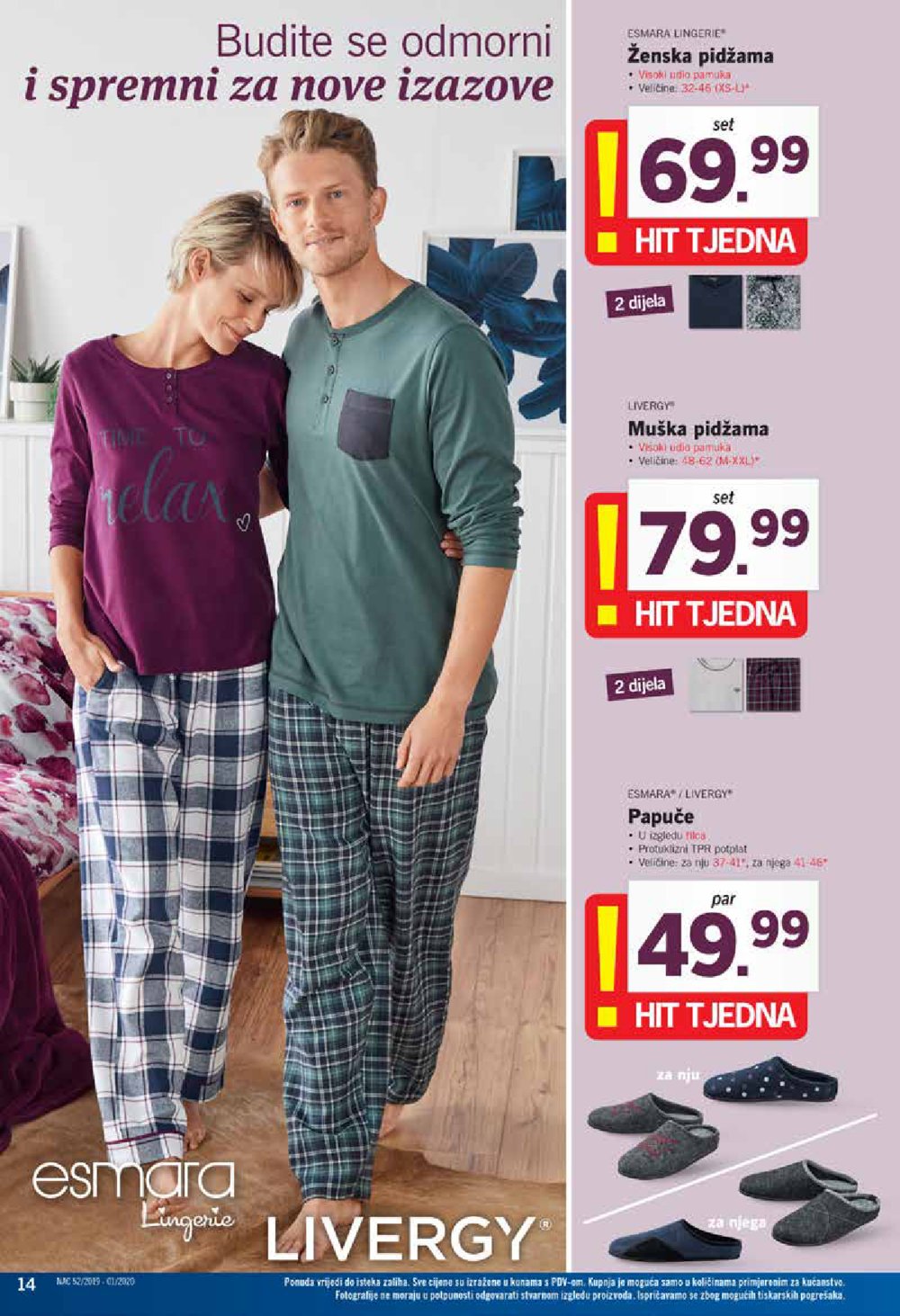 Lidl katalog Sretna nova 27.12.-06.01.2019.