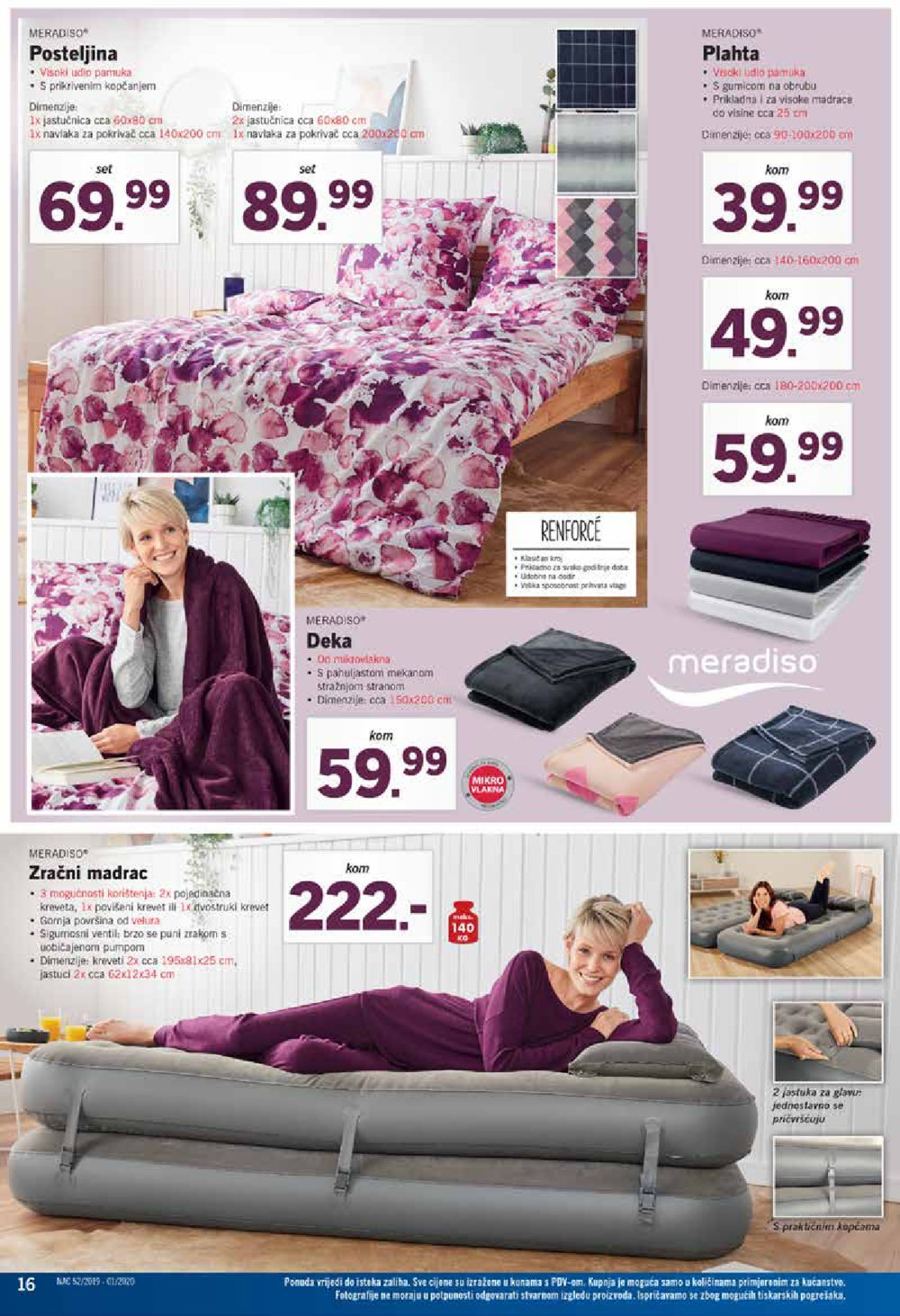 Lidl katalog Sretna nova 27.12.-06.01.2019.