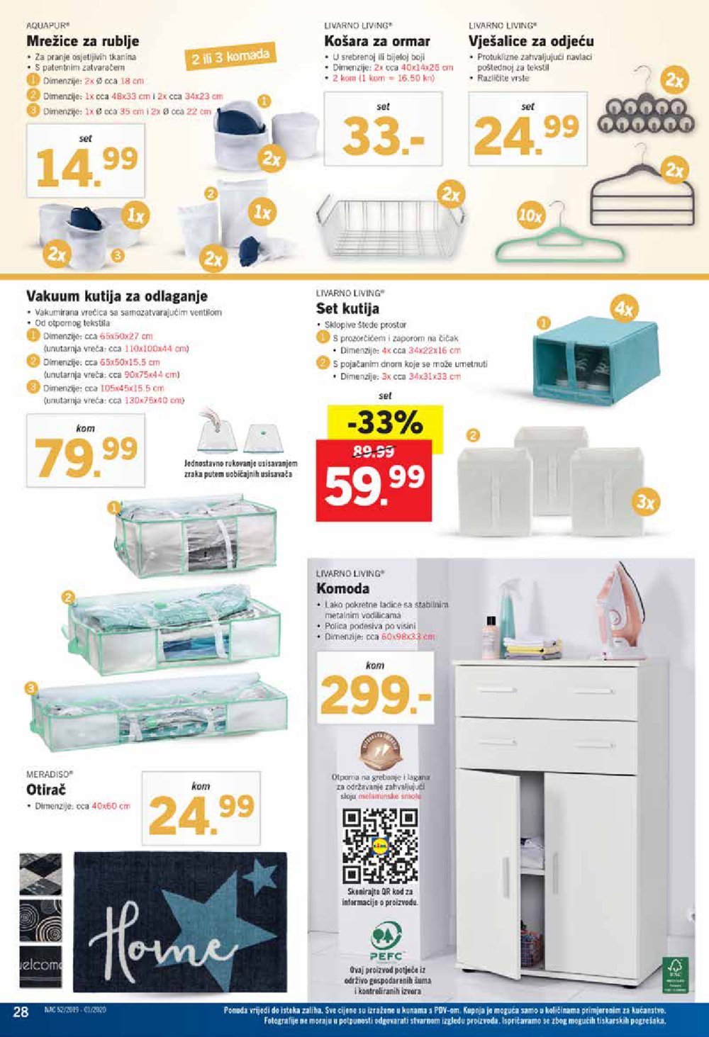 Lidl katalog Sretna nova 27.12.-06.01.2019.