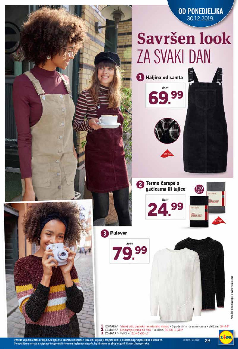 Lidl katalog Sretna nova 27.12.-06.01.2019.