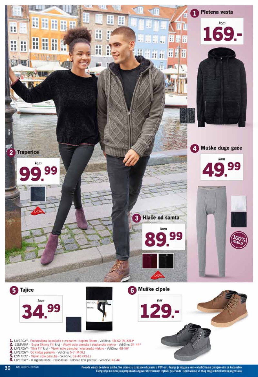 Lidl katalog Sretna nova 27.12.-06.01.2019.