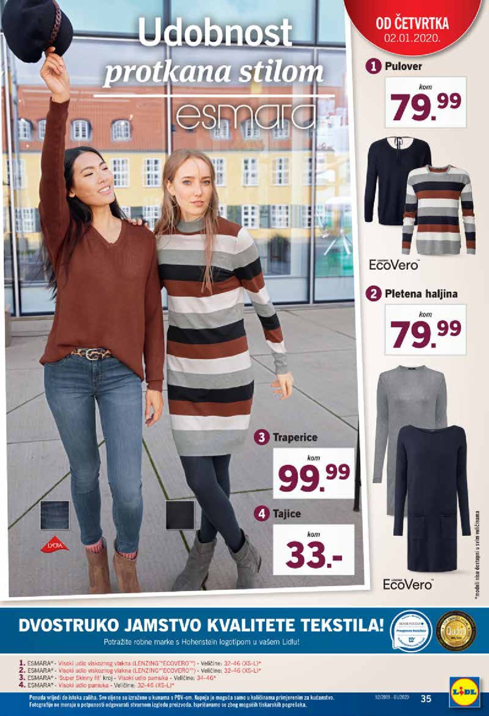 Lidl katalog Sretna nova 27.12.-06.01.2019.