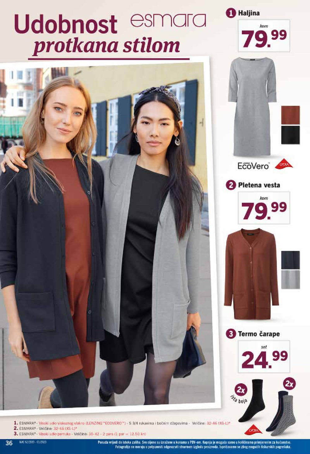 Lidl katalog Sretna nova 27.12.-06.01.2019.