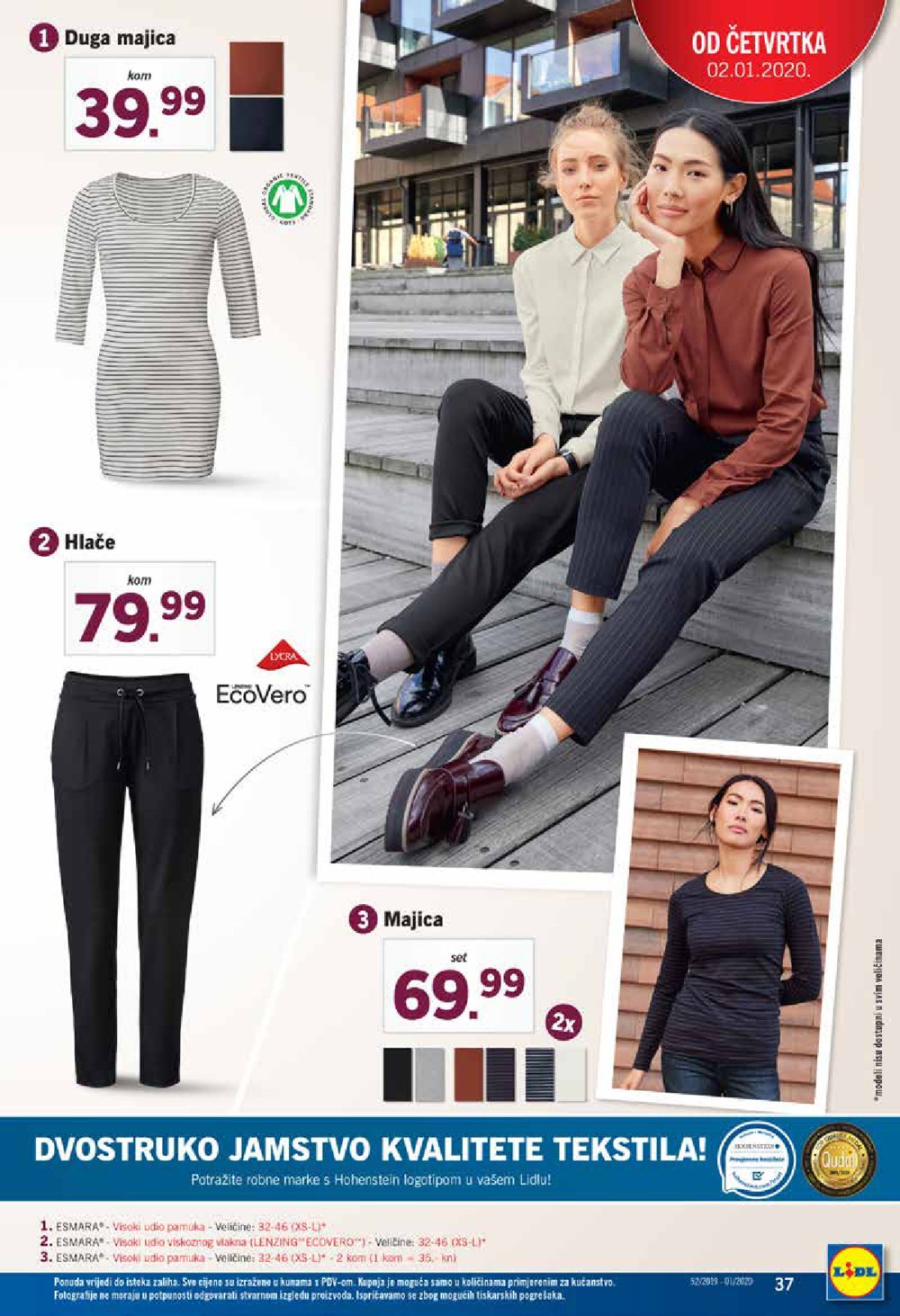 Lidl katalog Sretna nova 27.12.-06.01.2019.