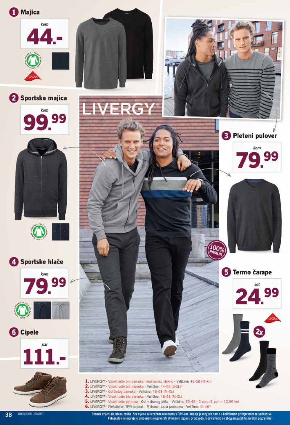 Lidl katalog Sretna nova 27.12.-06.01.2019.