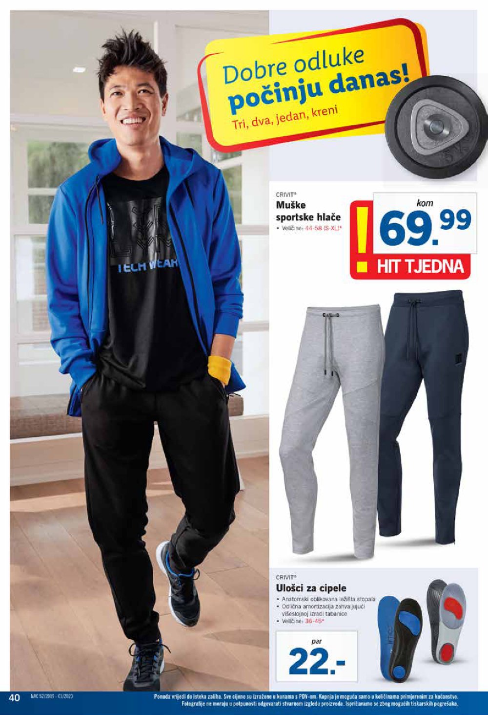 Lidl katalog Sretna nova 27.12.-06.01.2019.
