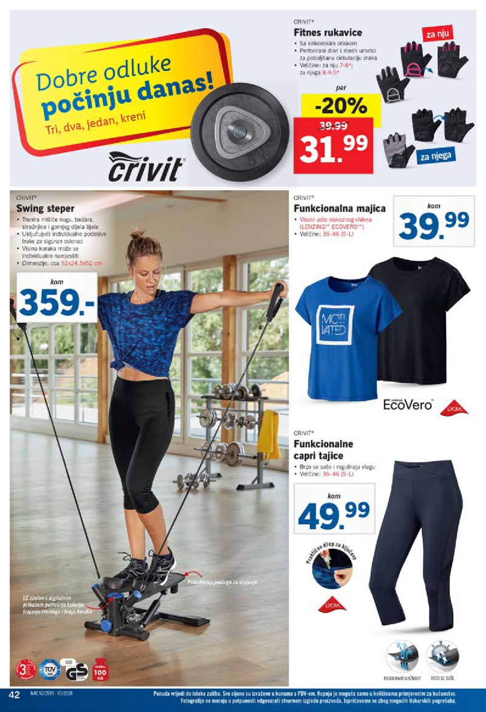 Lidl katalog Sretna nova 27.12.-06.01.2019.