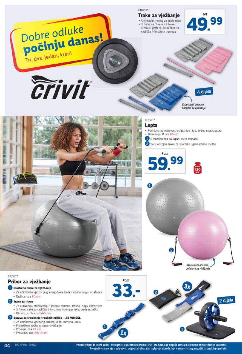 Lidl katalog Sretna nova 27.12.-06.01.2019.