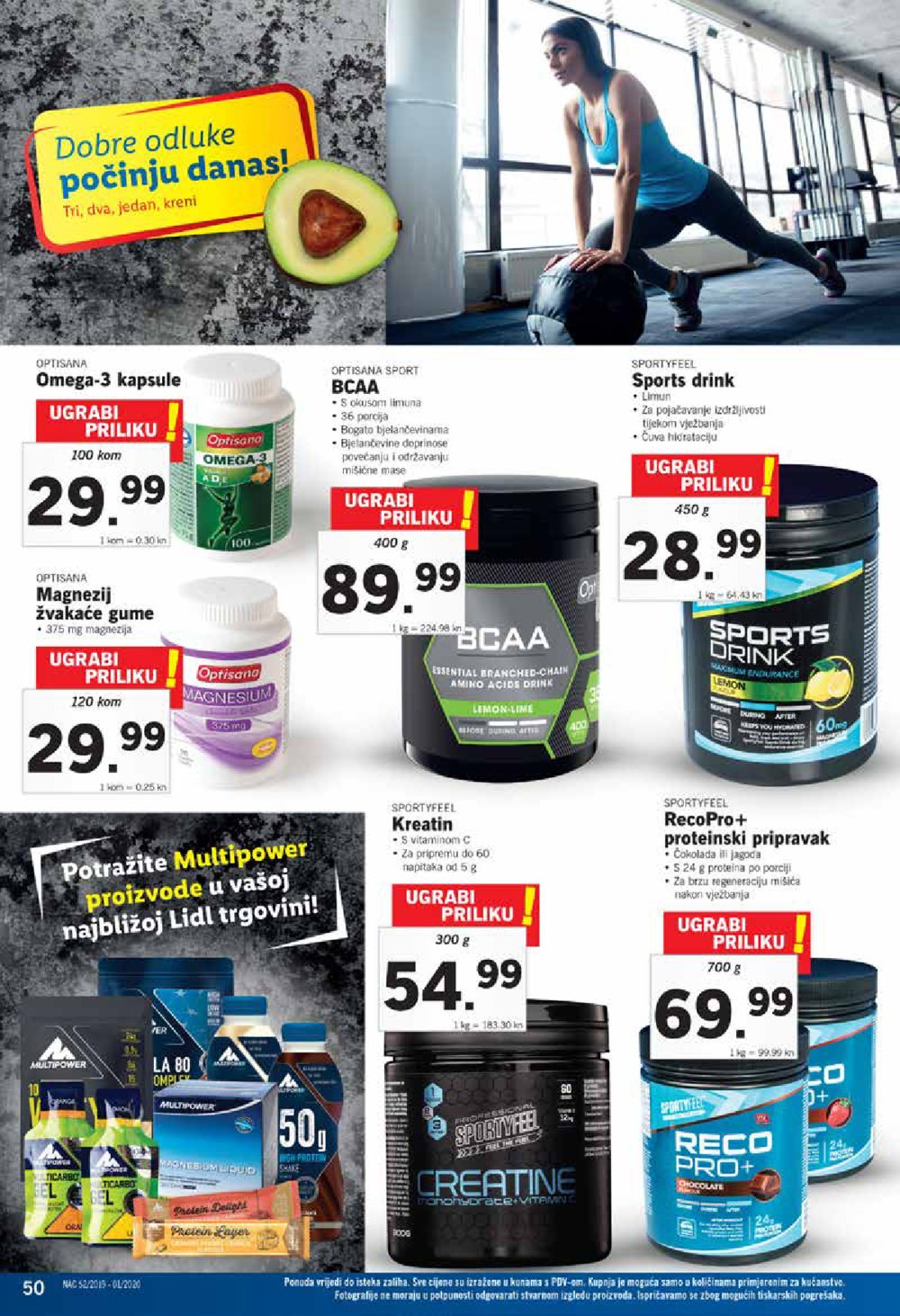 Lidl katalog Sretna nova 27.12.-06.01.2019.