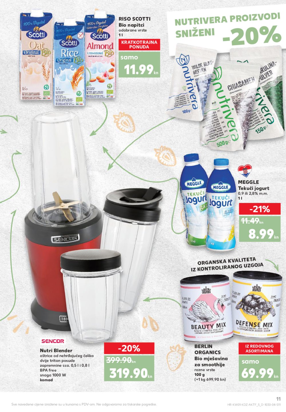 Kaufland katalog Akcija 02.01.-08.01.2020. 