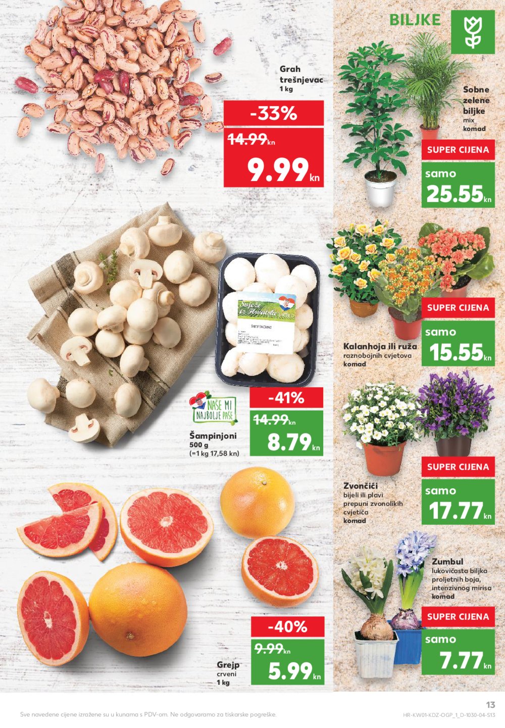 Kaufland katalog Akcija 02.01.-08.01.2020. 