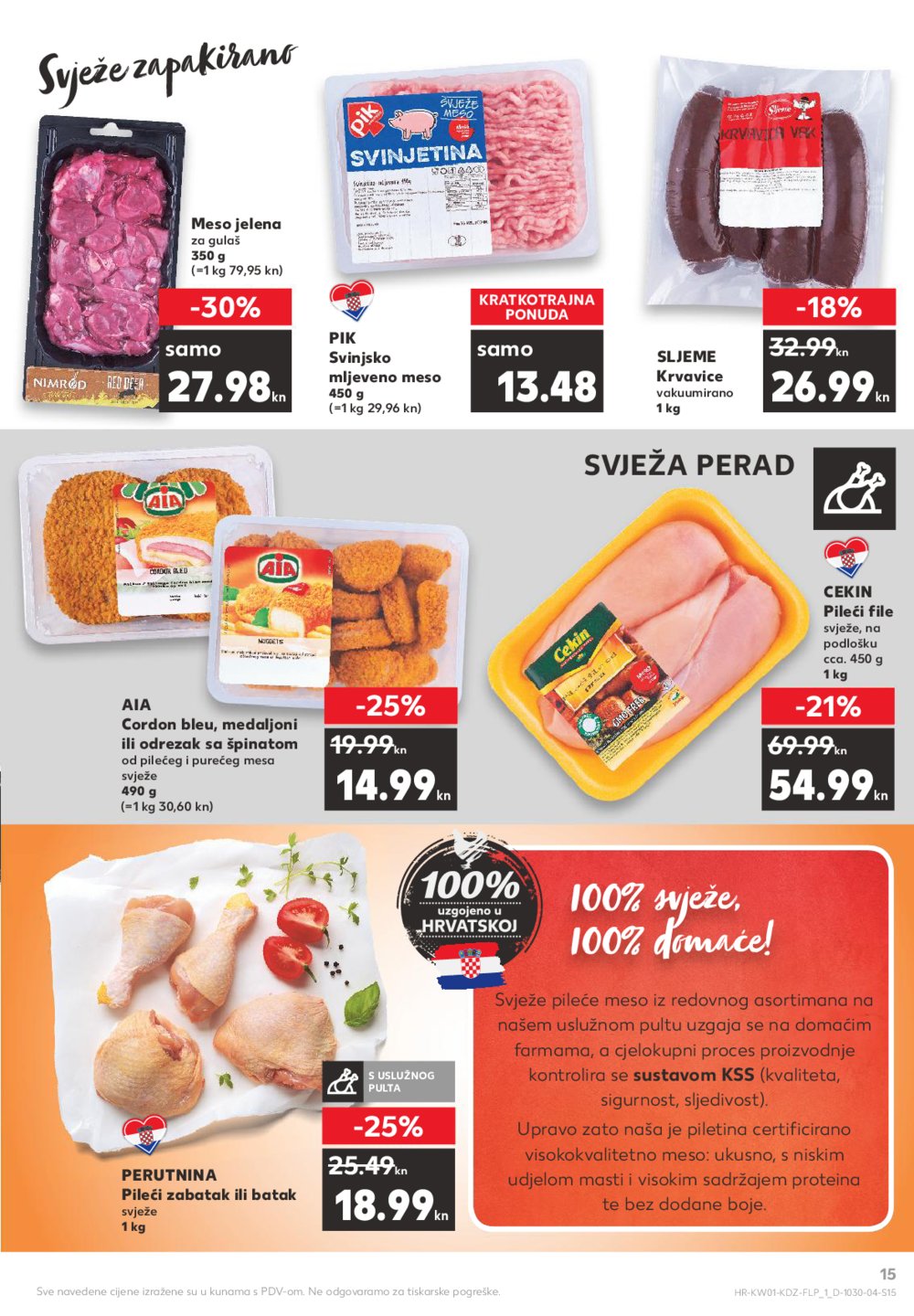 Kaufland katalog Akcija 02.01.-08.01.2020. 