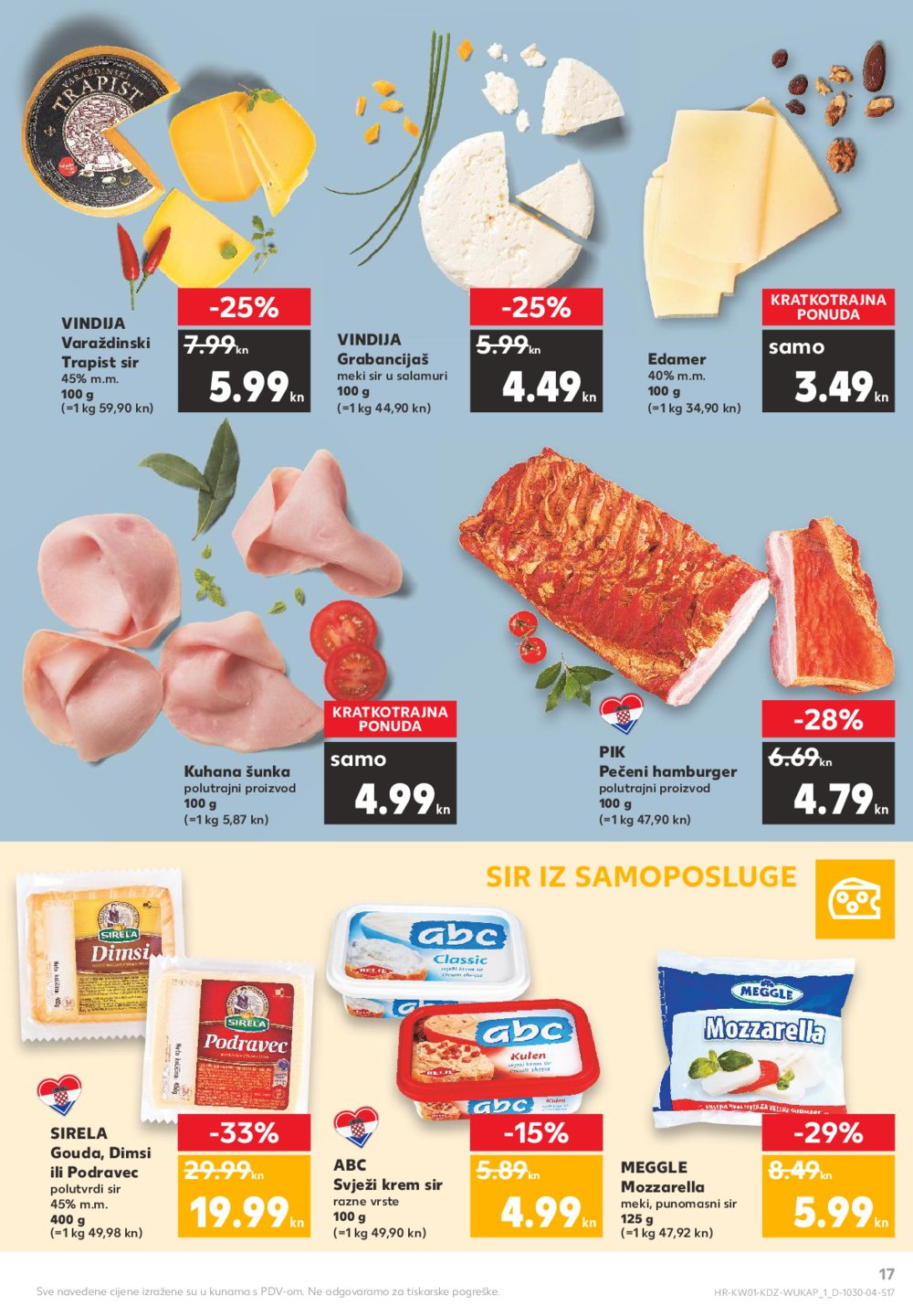 Kaufland katalog Akcija 02.01.-08.01.2020. 