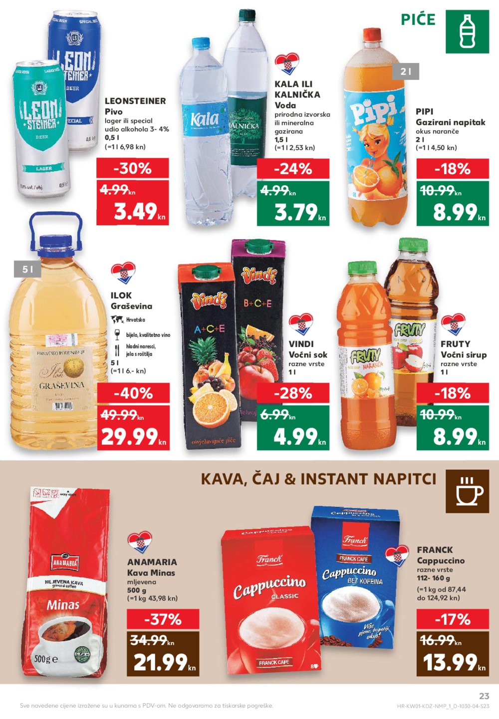 Kaufland katalog Akcija 02.01.-08.01.2020. 