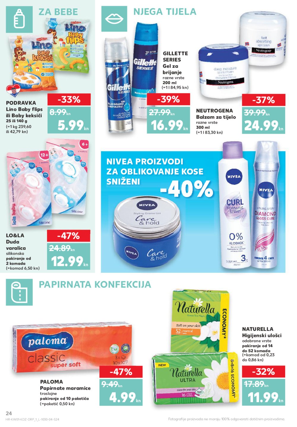 Kaufland katalog Akcija 02.01.-08.01.2020. 