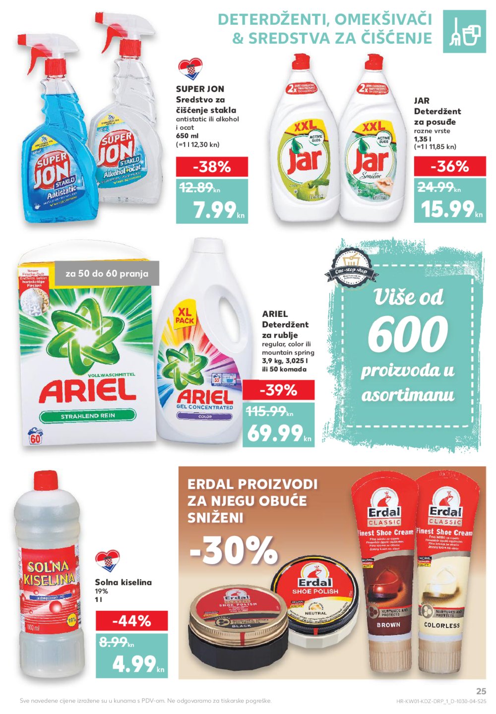 Kaufland katalog Akcija 02.01.-08.01.2020. 