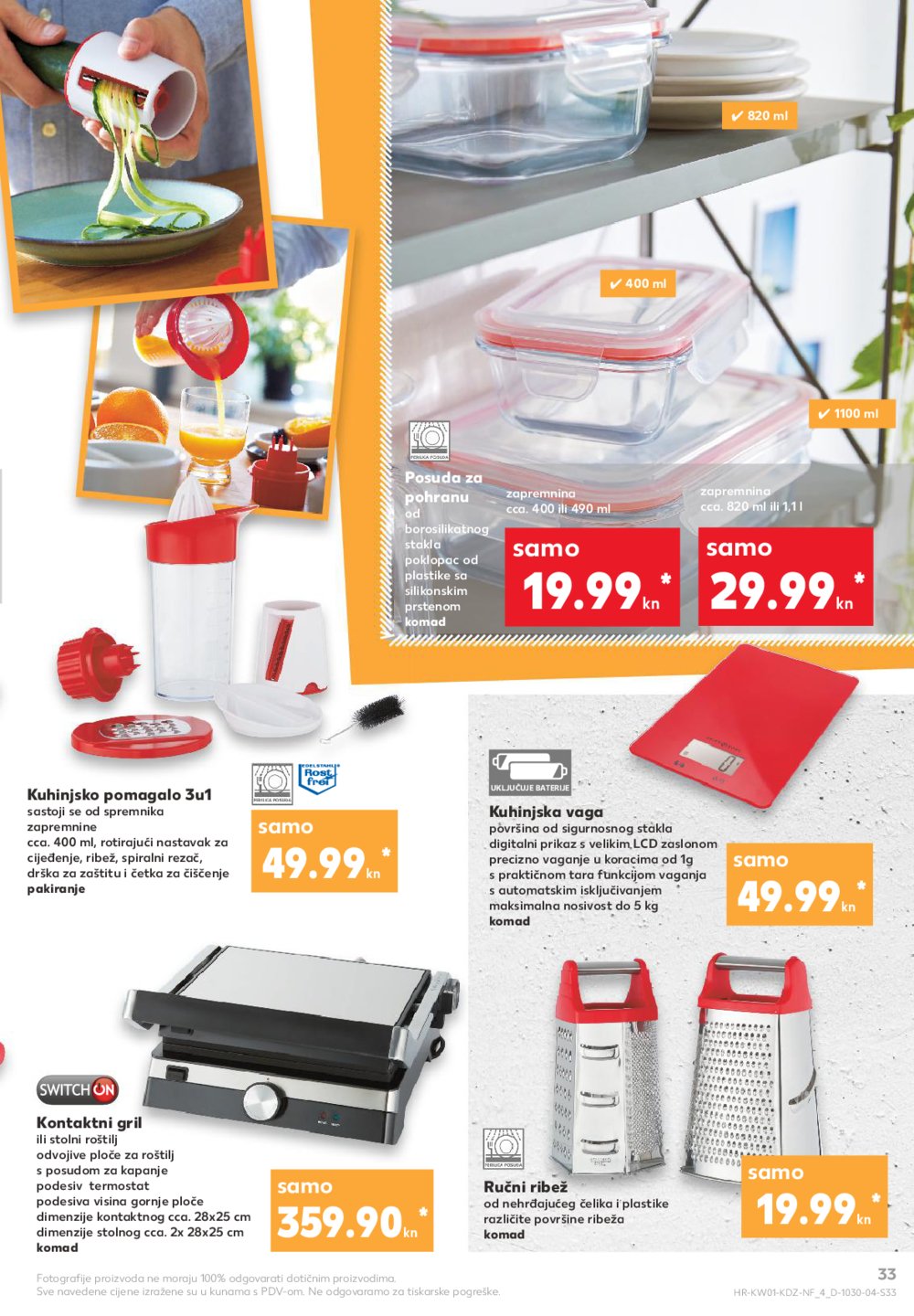 Kaufland katalog Akcija 02.01.-08.01.2020. 