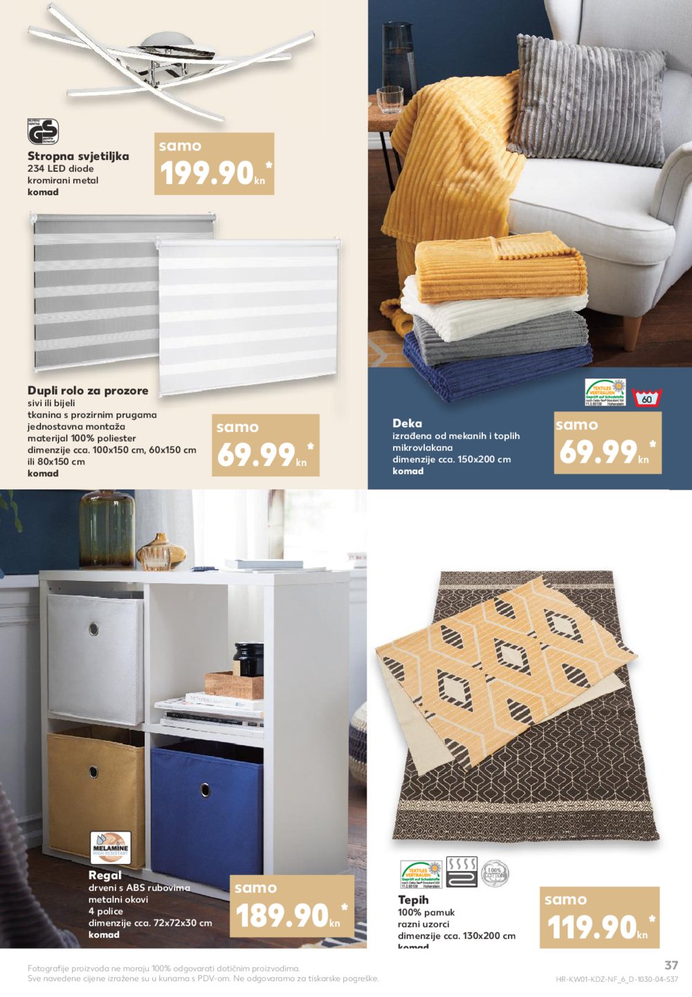 Kaufland katalog Akcija 02.01.-08.01.2020. 